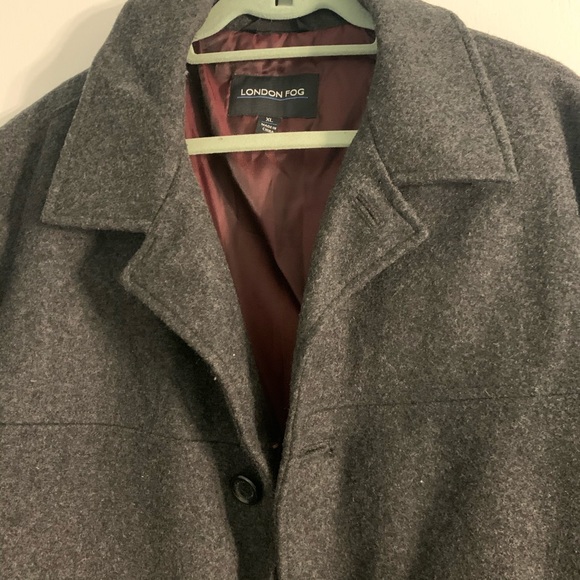 London Fog coat - Picture 3 of 4